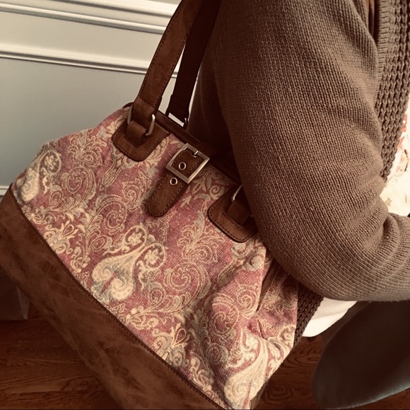 “SIMPLY NOELLE” Satchel - Picture 6 of 6